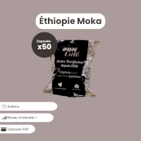 Café Éthiopie Moka