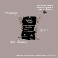 Café Éthiopie Moka