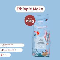 Café Éthiopie Moka