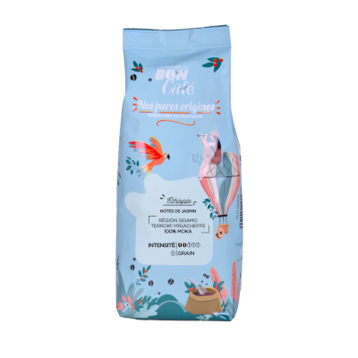 Café Éthiopie Moka