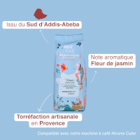 Café Éthiopie Moka