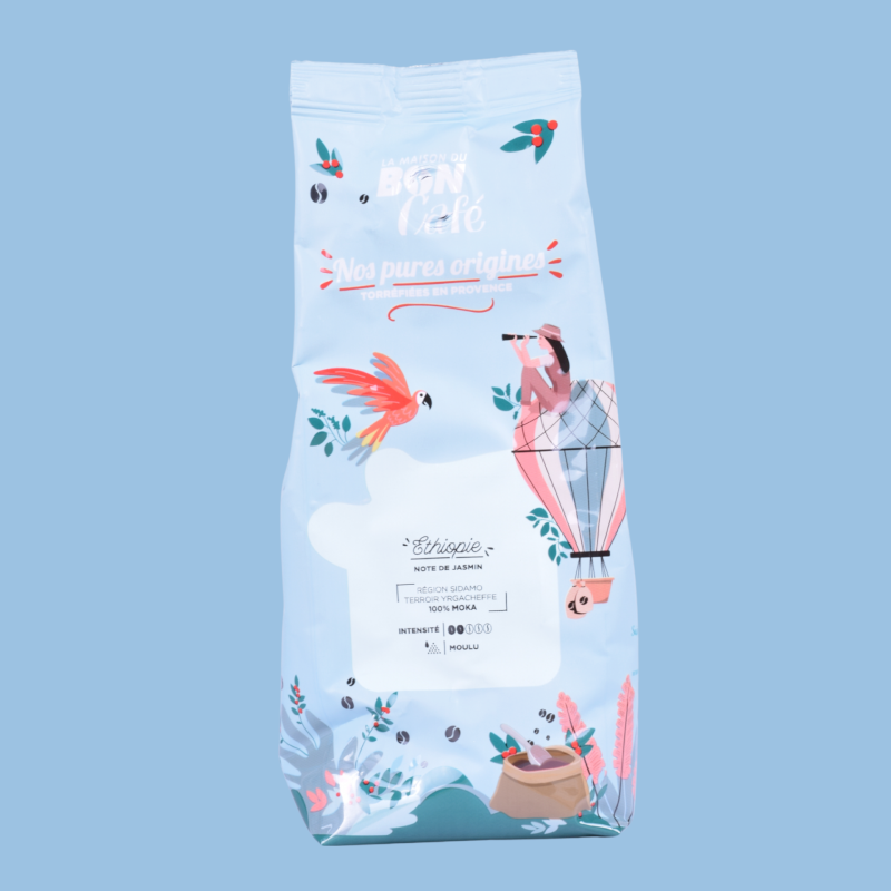 Café Éthiopie Moka