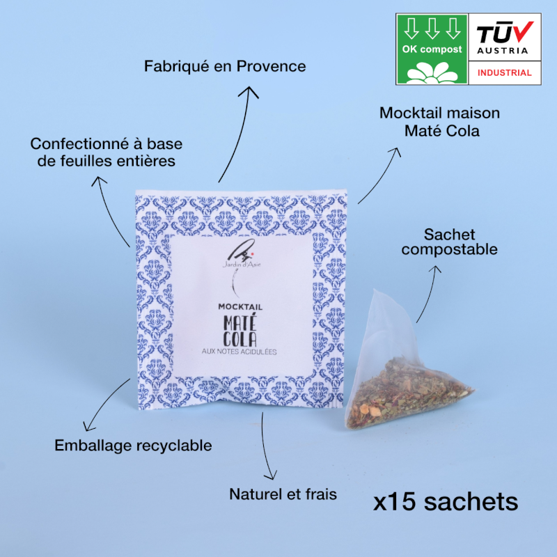 Maté Cola Glacé