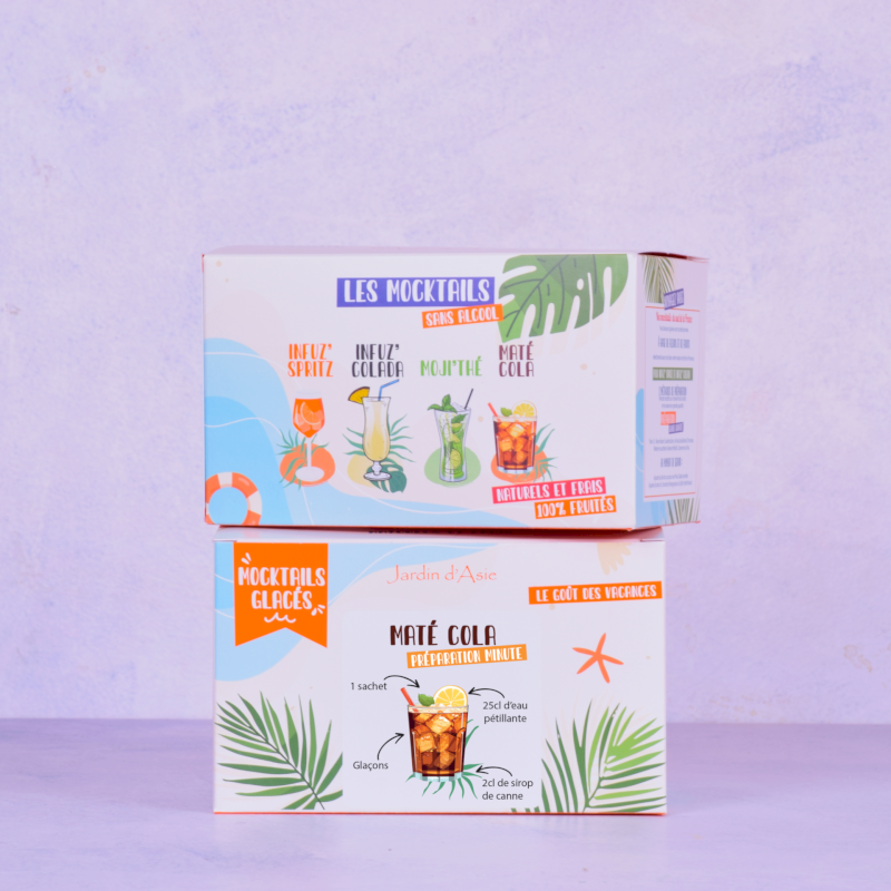 Maté Cola Glacé