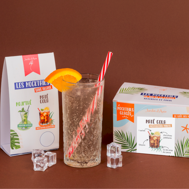 Maté Cola Glacé