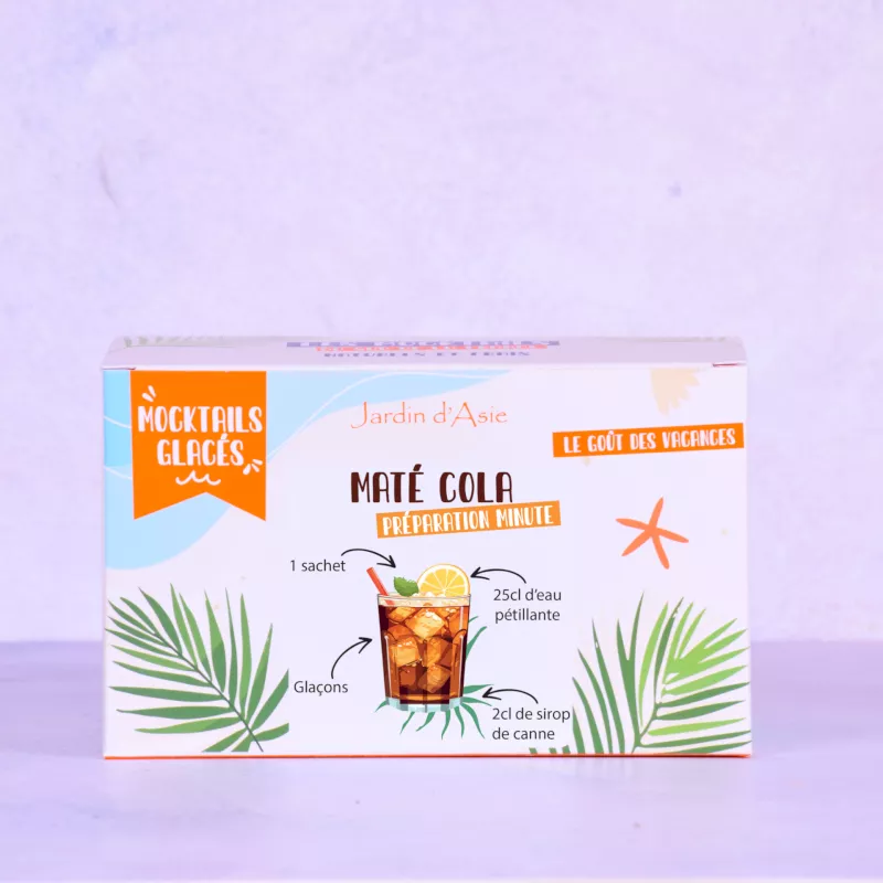 Maté Cola Glacé