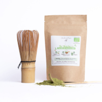 Fouet Chasen en bambou pour Matcha