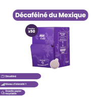 Décaféiné Mexique 