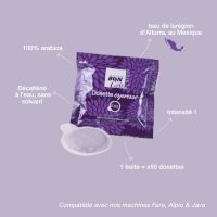 Décaféiné Mexique 