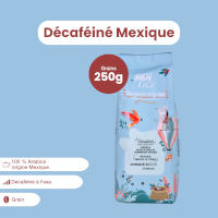 Décaféiné Mexique 