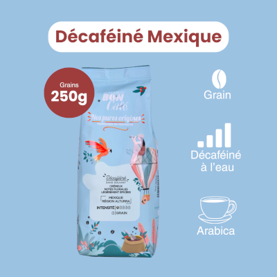 Décaféiné Mexique Décaféiné Mexique