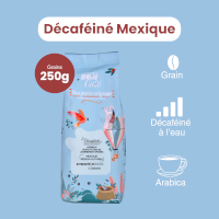 Décaféiné Mexique 