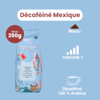 Décaféiné Mexique 