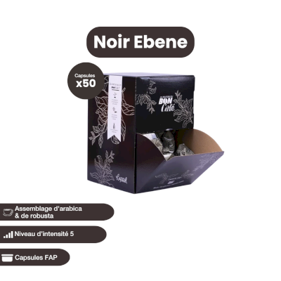 Café Noir Ebène®