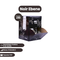 Café Noir Ebène®