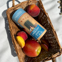 Cézanne | Thé Verger d'Été