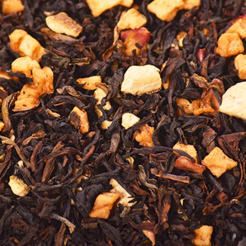 Cézanne | Thé noir Calisson