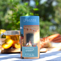 Cézanne | Thé noir Calisson