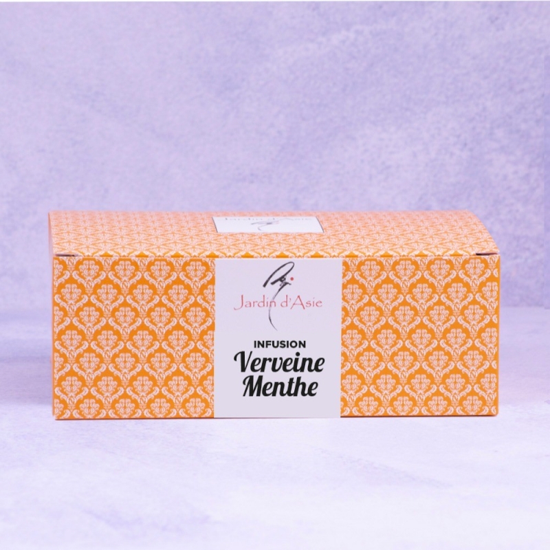 Infusion Verveine-Menthe