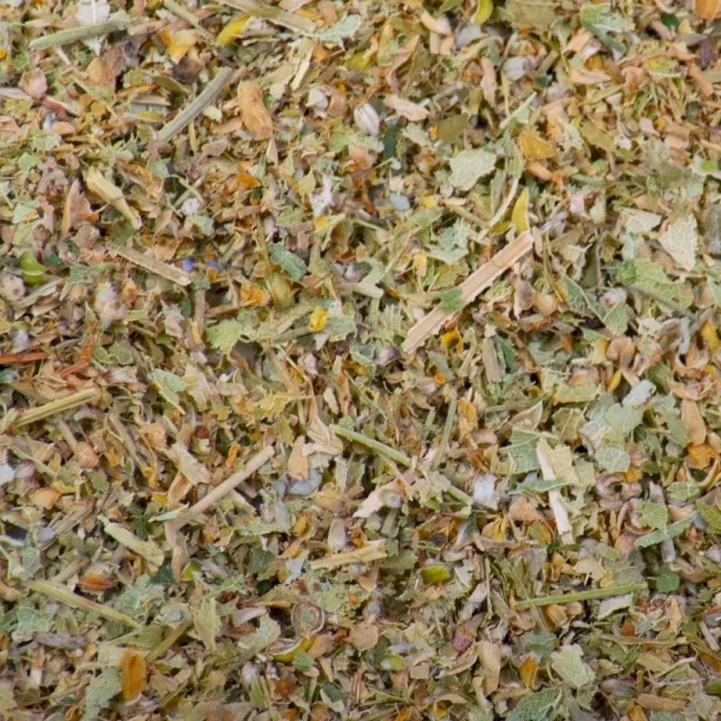 Infusion Tilleul-Menthe