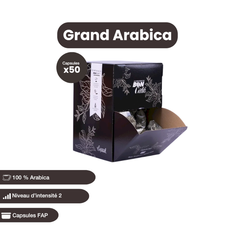 Café Grand Arabica
