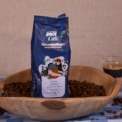 Café Grand Arabica Café Grand Arabica