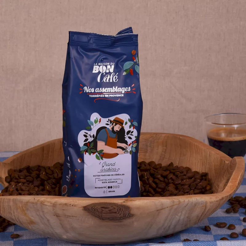 Café Grand Arabica