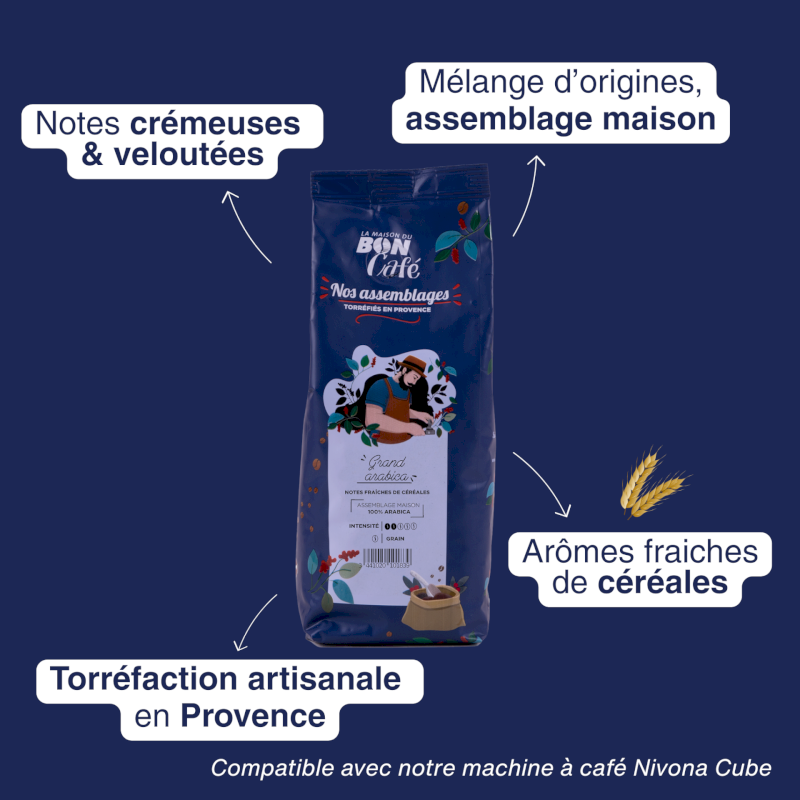 Café Grand Arabica
