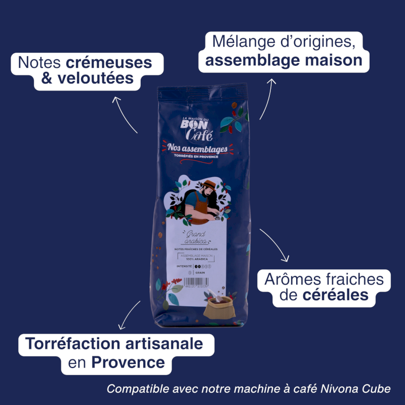 Café Grand Arabica