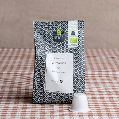 Infusion verveine bio Infusion verveine bio