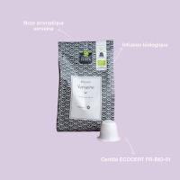 Infusion verveine bio