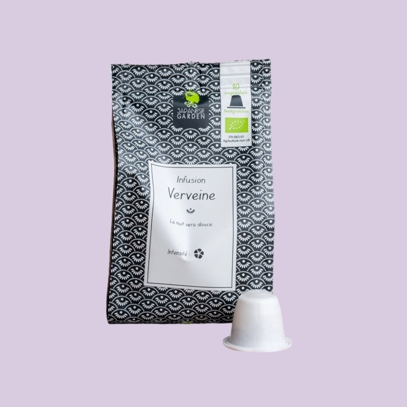Infusion verveine bio
