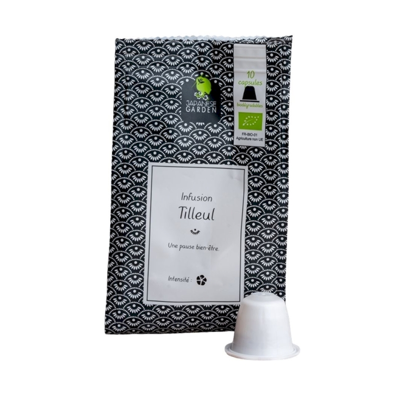 Infusion tilleul bio
