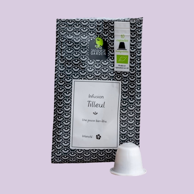 Infusion tilleul bio