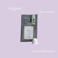 Infusion tilleul bio