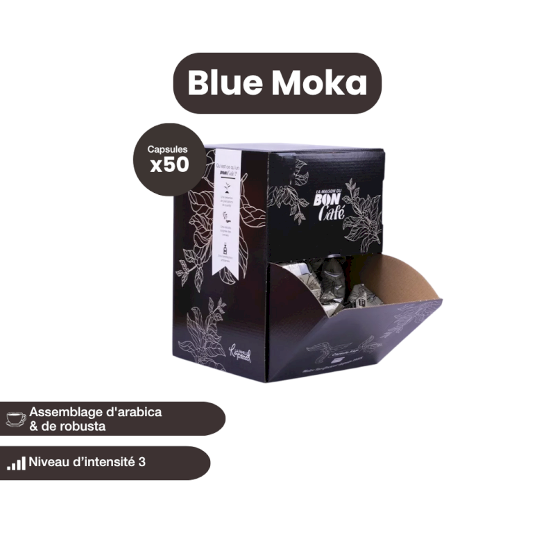 Café Blue Moka®