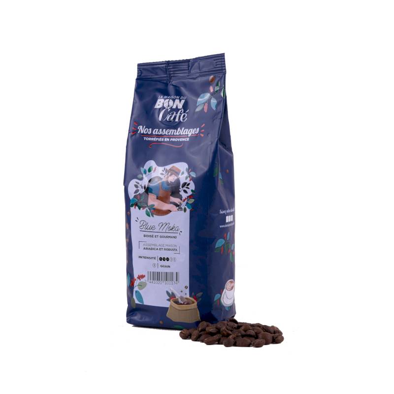 Café Blue Moka®