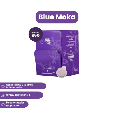 Café Blue Moka®