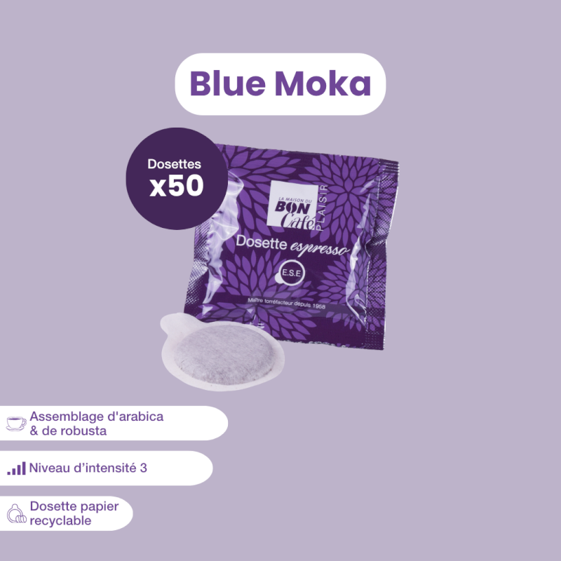 Café Blue Moka®
