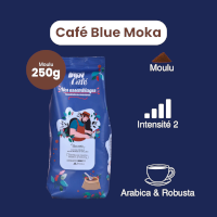 Café Blue Moka®