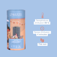 Cézanne | Thé noir Réglisse