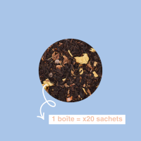 Cézanne | Thé noir Réglisse