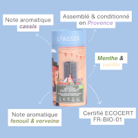 Cézanne | Infusion Lou Mazet bio