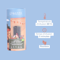 Cézanne | Infusion Lou Mazet bio