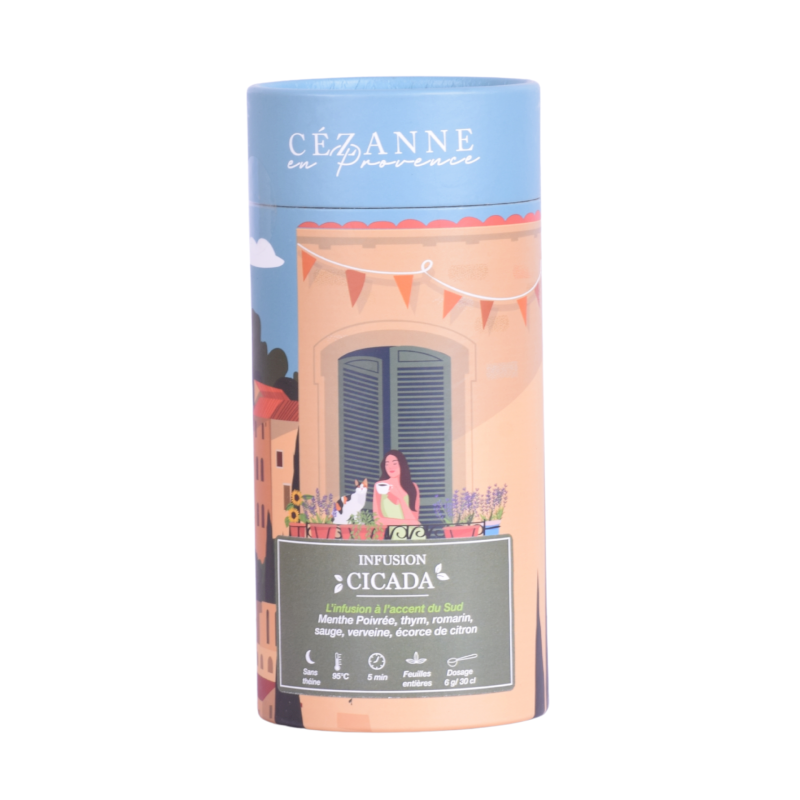Cézanne | Infusion Cicada 