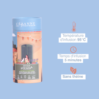 Cézanne | Infusion Cicada 