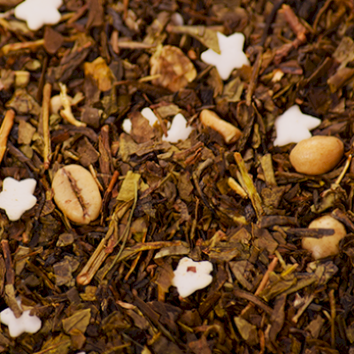 Cézanne | Thé vert Tiramisu Cézanne | Thé vert Tiramisu