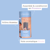 Cézanne | Thé vert Tiramisu