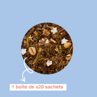 Cézanne | Thé vert Tiramisu