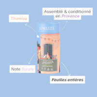 Cézanne | Thé vert Tiramisu